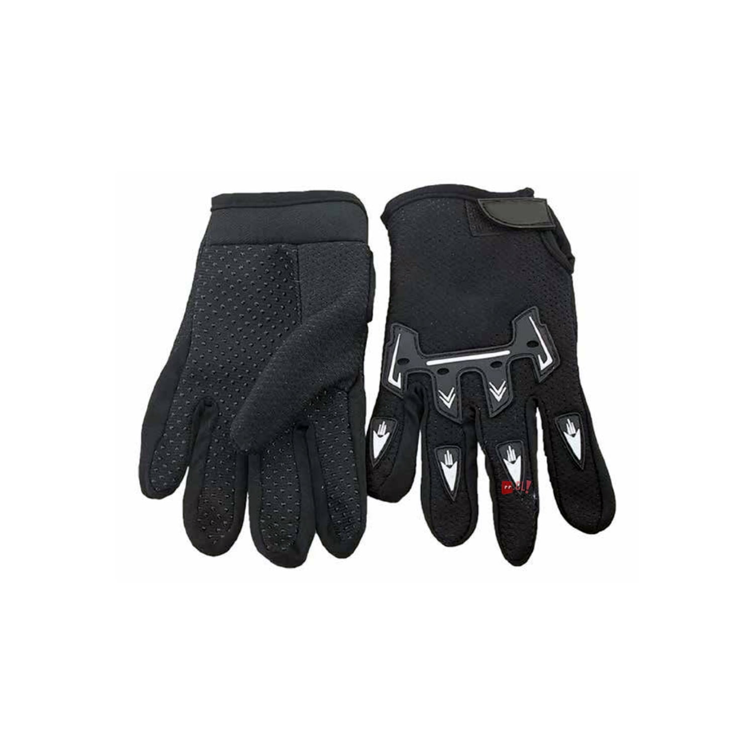 Puntostore - Guantes Deportivos Para Moto Antideslizantes - Ps