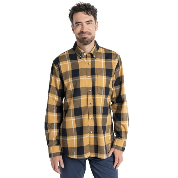 Camisa Villela Escocesa