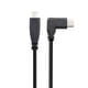 thumbnail image 5 of Tipo-c usb 90 grados macho a usb-c cable de extensión macho cable de extensión 0.3m, 5 of 5