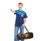 thumbnail image 3 of Bolsa de deporte tipo duffel Yocoolfun 71 cm de malla con correa de hombro, 3 of 6