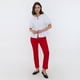 thumbnail image 4 of Blusa Mujer Nudos Blanco Corona, 4 of 5