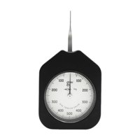 Ioensy - Tensiómetro De Doble Punta Antideslizante Para Válvulas Con Microinterruptor De 10 G