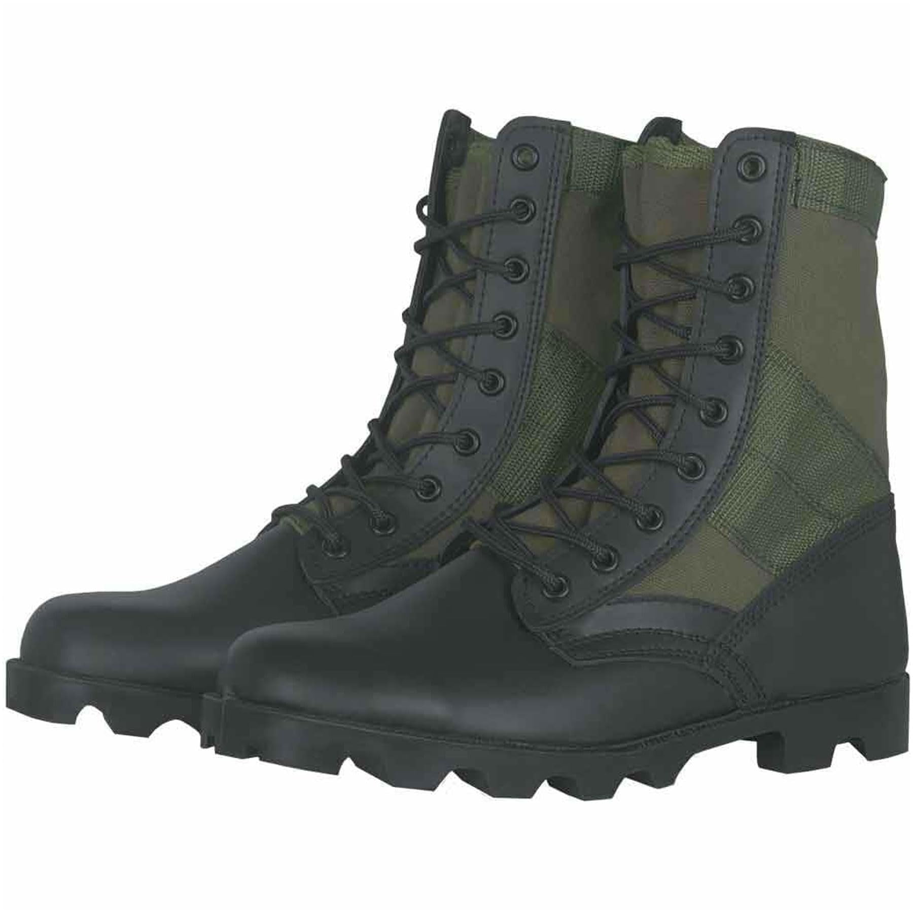 Fox Outdoor Products - Productos Para Exteriores Jungle Boot Fox Vietnam Olive Drab Sz 12