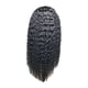 thumbnail image 4 of Peluca De Pelo Largo Y Rizado De 25 "para Mujer Negra, Cosplay De Moda, Red Negra, 4 of 5