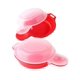 thumbnail image 5 of Cocedor de Huevos LIUSM 2 Unidades Apto para Microondas con Recubrimiento Antiadherente, 5 of 5