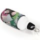thumbnail image 2 of Mirar Atrás Funda enfriadora de latas, aislante de bebidas para mantener frías o calientes, funda térmica plegable para latas, portabebidas reutilizable, 2 of 6