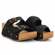thumbnail image 5 of Sandalia Negro Mujer Casual Chalada Como, 5 of 6