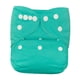 thumbnail image 2 of Pañal De Tela Para Bebé, Cubierta De Pañal De Tela De Playa Para Niños Y Niñas, Recién Nacido, Verde, 2 of 5