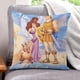 thumbnail image 1 of Hércules Fundas de almohada de terciopelo con tema, regalos de funda de almohada, decoración para el hogar, cojín de lanzar, regalo de cumpleaños para fans y parejas.56*56cm., 1 of 6