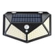 thumbnail image 2 of Pack 5 Foco Solar 100 Led Lampar Exterior Sensor Movimiento, 2 of 3