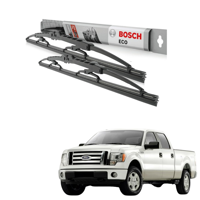Plumillas Bosch Eco Para Ford F150 2009-2015