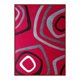 thumbnail image 1 of Alfombra Frize Carved D2 Red, 1 of 2