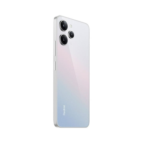 Redmi 12 Polar Silver 8GB RAM 256GB ROM | Lider