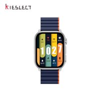 Kieslect Smartwatch Ks Pro Silver