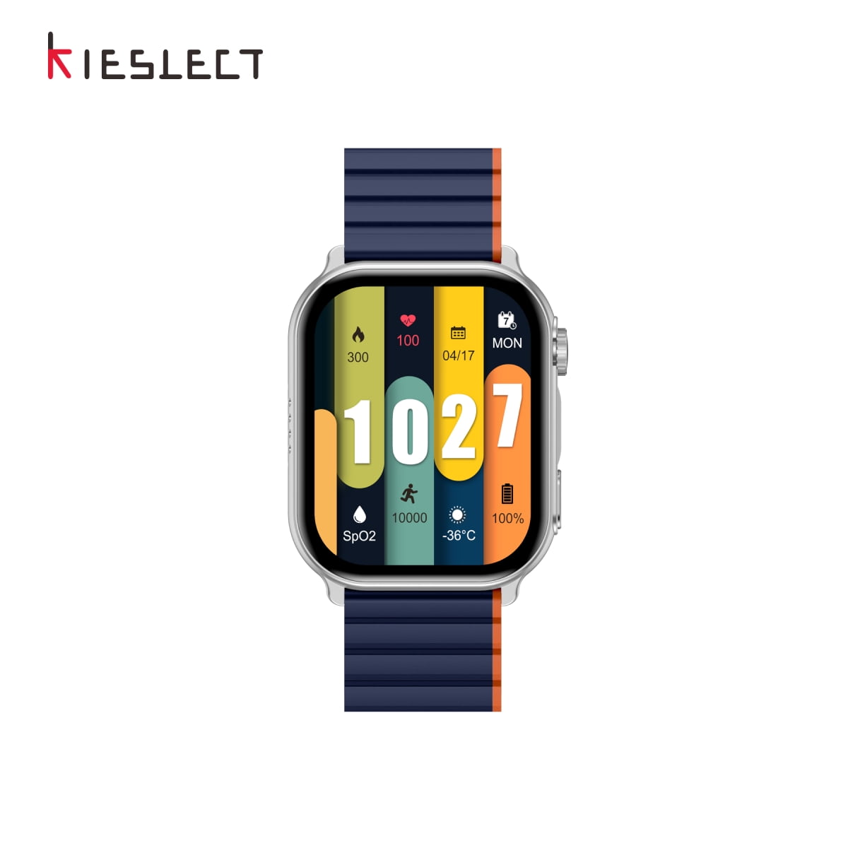 Kieslect Smartwatch Ks Pro Silver