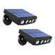 thumbnail image 1 of Pack 2 Foco Solar Led Jardin Pared Articulada Sensor Aplique, 1 of 3