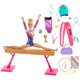 thumbnail image 1 of Muñeca Barbie set de gimnasia, 1 of 10