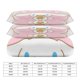 thumbnail image 4 of Cute Cinnamoroll Cartoon Duvet Cover Set Bedding Set 1 Duvet Cover And 2 Pillowcases 3D Cartoon Dog Printed Comfortable And Ultra Soft Bed Set Room Decor for Bedroom, 4 of 5