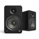 thumbnail image 1 of Altavoces de estantería amplificados Kanto YU6MB con Bluetooth | Par, 1 of 3