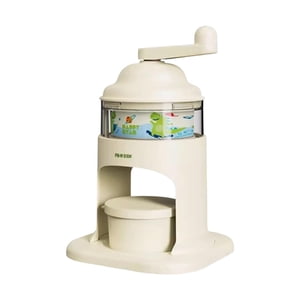 Bothyi - Trituradora De Hielo Manual Conveniente Máquina De Hielo Afeitado A Mano Para Bares De Fiesta Camping