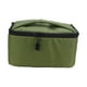 thumbnail image 3 of Bolsa De Carrete De Pesca Bolso Portátil Resistente Al Agua Soporte De Almacenamiento Bolsa De Almacenamiento Verde, 3 of 5
