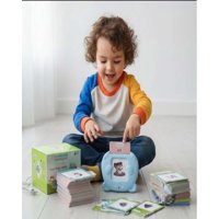 Mylhogar - Cartas Educativas Ingles-Español Con Sonido
