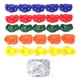 thumbnail image 2 of 25 Piezas De Soportes De Escalada En Roca Para Niños, Soportes De Colores Para Escalar árboles, Sin Cuerda, 2 of 5