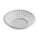 thumbnail image 1 of Cestas GET RB-820-W 20 cm blancas (paquete de 12), 1 of 3