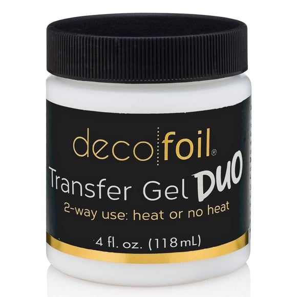 Gel de Transferencia iCraft Deco Foil Duo 118 ml