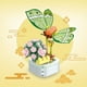 thumbnail image 4 of Immortal Flower Butterfly Dragonfly Building Blocks, Creative Educational Toy Set, Birthday Gift For Toddlers, 4 of 4