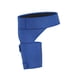 thumbnail image 1 of Soporte De Cadera Para Distensiones De Los Músculos Cuádruples Lesiones En Los Isquiotibiales Esguinces Hip FleхоR Strain Regular Azul Oscuro, 1 of 5