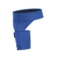 Ioensy - Soporte De Cadera Para Distensiones De Los Músculos Cuádruples Lesiones En Los Isquiotibiales Esguinces Hip Fleхоr Strain Regular Azul Oscuro