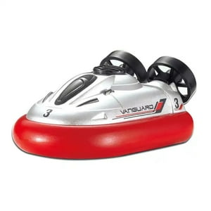 Otuti - Lancha A Control Remota 2.4 Ghz Vanguard Roja