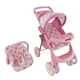 thumbnail image 1 of Coche Muñeca Travel System Flores, 1 of 8