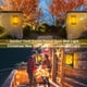 thumbnail image 4 of Luces de llama solar LazyBuddy, paquete de 6, impermeables, 66 LED, 4 of 8