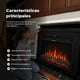 thumbnail image 4 of Calefactor Chimenea Eléctrica Vulkan 2000W, 4 of 8