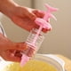 thumbnail image 4 of 9pcs Set Cookie Biscuit Mold Decorating Gun Set Baking Tool Cake Extruder, 4 of 4