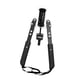 thumbnail image 5 of Dispositivo de fitness para brazos, expansor de pecho con resorte, ajustable, entrenador de muñeca, fortalecimiento de los antebrazos para principiant negro, 5 of 5
