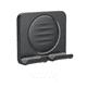 thumbnail image 1 of Soporte para teléfono en la ducha, soporte de pared extraíble para teléfono móvil, soporte ajustable para tableta Soporte para teléfono móvil-Negro, 1 of 11
