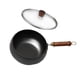 thumbnail image 4 of Sartén Antiadherente Para Wok De Inducción A Gas, Ideal Para Cocinas De Restaurantes Y Hogares., 4 of 5