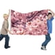thumbnail image 2 of Flor de Cerezo Bandera impresa con temática, regalo perfecto para fanáticos, amigos y familiares, y adecuada para actividades al aire libre e interiores, decoraciones de fiesta. 60*90CM, 2 of 6
