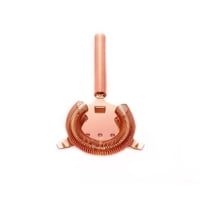 Colador Bar 19,7X10,3Cm Cobre Puntos Lugano