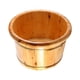 thumbnail image 1 of Barril De Ba?o Para Pies, Barril De Madera, Lavabo Para Remojar Los Pies, Mujeres, Hombres, Altura 30cm, 1 of 5