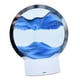thumbnail image 4 of Imagen De Arena En Movimiento Luz De Noche Arena Que Fluye Para Decoración Comedor Azul, 4 of 5