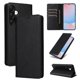 thumbnail image 1 of Funda Cartera para Samsung Galaxy A56 5G con Ranuras Tarjetas y Soporte - Protección Completa Negro, 1 of 5