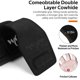 thumbnail image 2 of Correas de muñeca WALITO de doble capa para levantamiento de pesas, 2 of 8