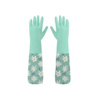 Guantes Flores 1 Un Hello Clean
