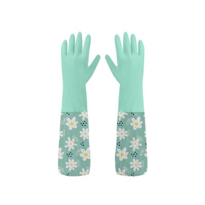 Guantes Flores 1 Un Hello Clean