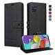 thumbnail image 3 of Premium Wallet Case for Samsung Galaxy A71 with Card Slots & Kickstand, Flip Cover Black, 3 of 6