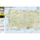 thumbnail image 2 of Mapa de Aventura National Geographic Puerto Rico Impermeable, 2 of 5